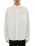 Balenciaga Men Large Fit Shirt by Luosophy