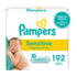 Pampers Sensitive Baby Wipes, 192 Count - Refill Packs, Fragrance Free & Hypoallergenic by Pasteur Pharmacy