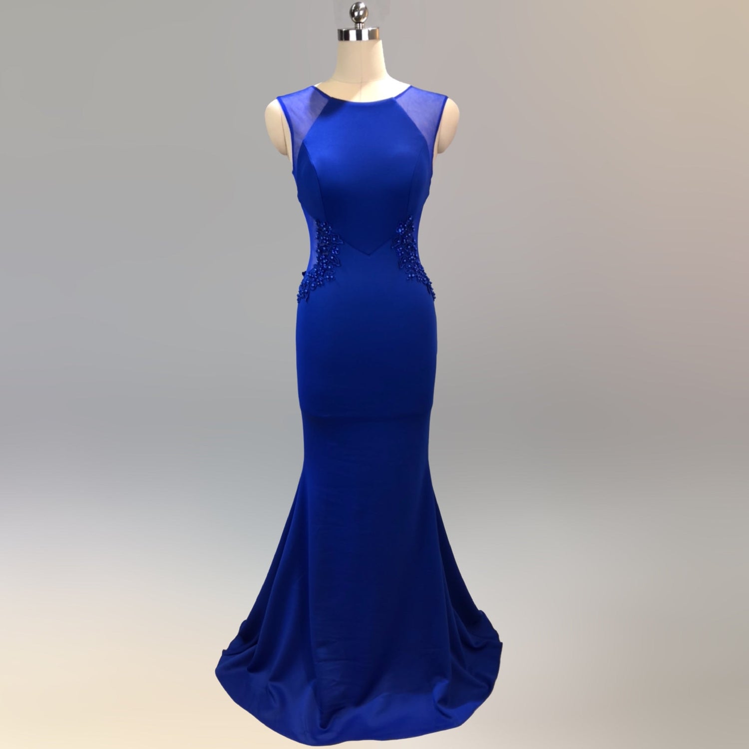 Evening Dress Women Cocktail Host Slim Fit Elegant Five Colors Party Dress Maxi Dress by Ragazza