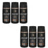 Axe Dark Temptation Body Spray Deodorant For Men, 4 Oz