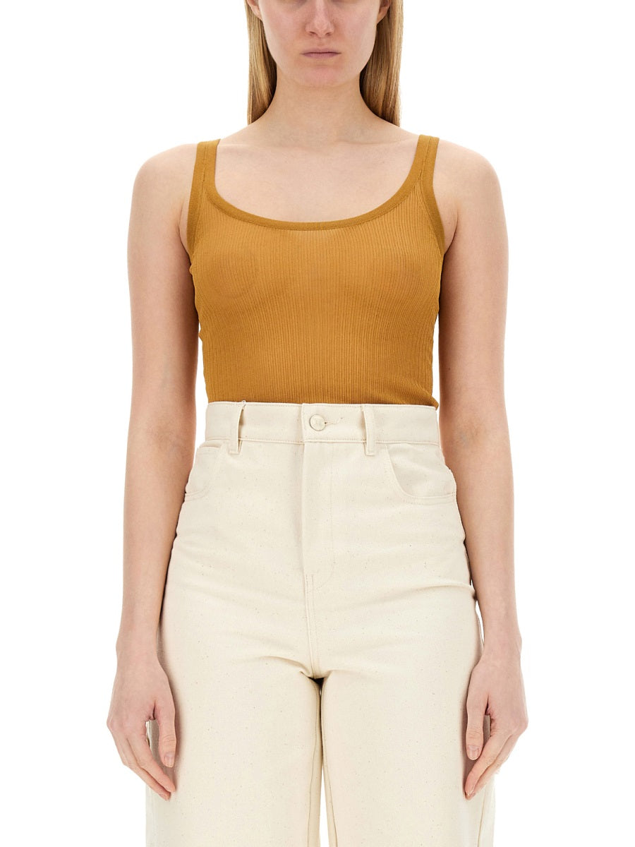 Max Mara Women Tank Top "Bastia" by Luosophy
