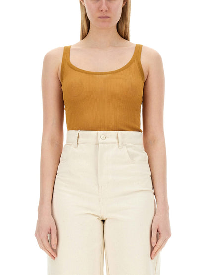 Max Mara Women Tank Top "Bastia" by Luosophy