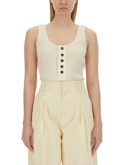 Bottega Veneta Women Jersey Top by Luosophy