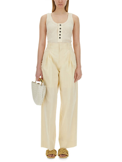 Bottega Veneta Women Jersey Top by Luosophy