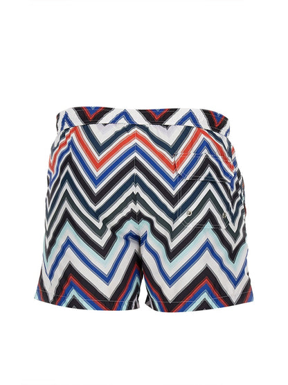 Missoni Men Swimsuit by Luosophy
