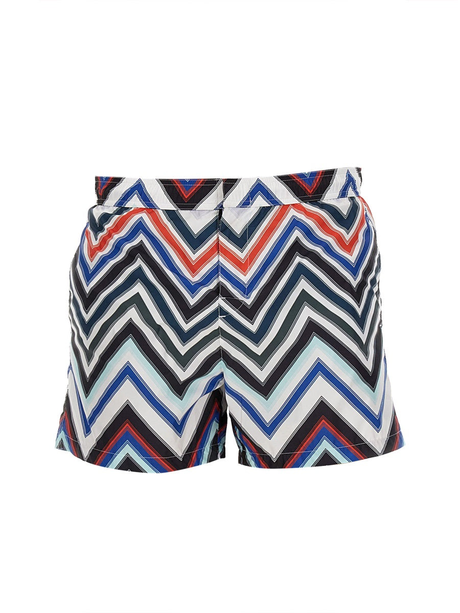 Missoni Men Swimsuit by Luosophy
