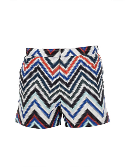 Missoni Men Swimsuit by Luosophy