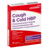 Leader Cough & Cold Tablets (16 ct) by Farmacias Savia