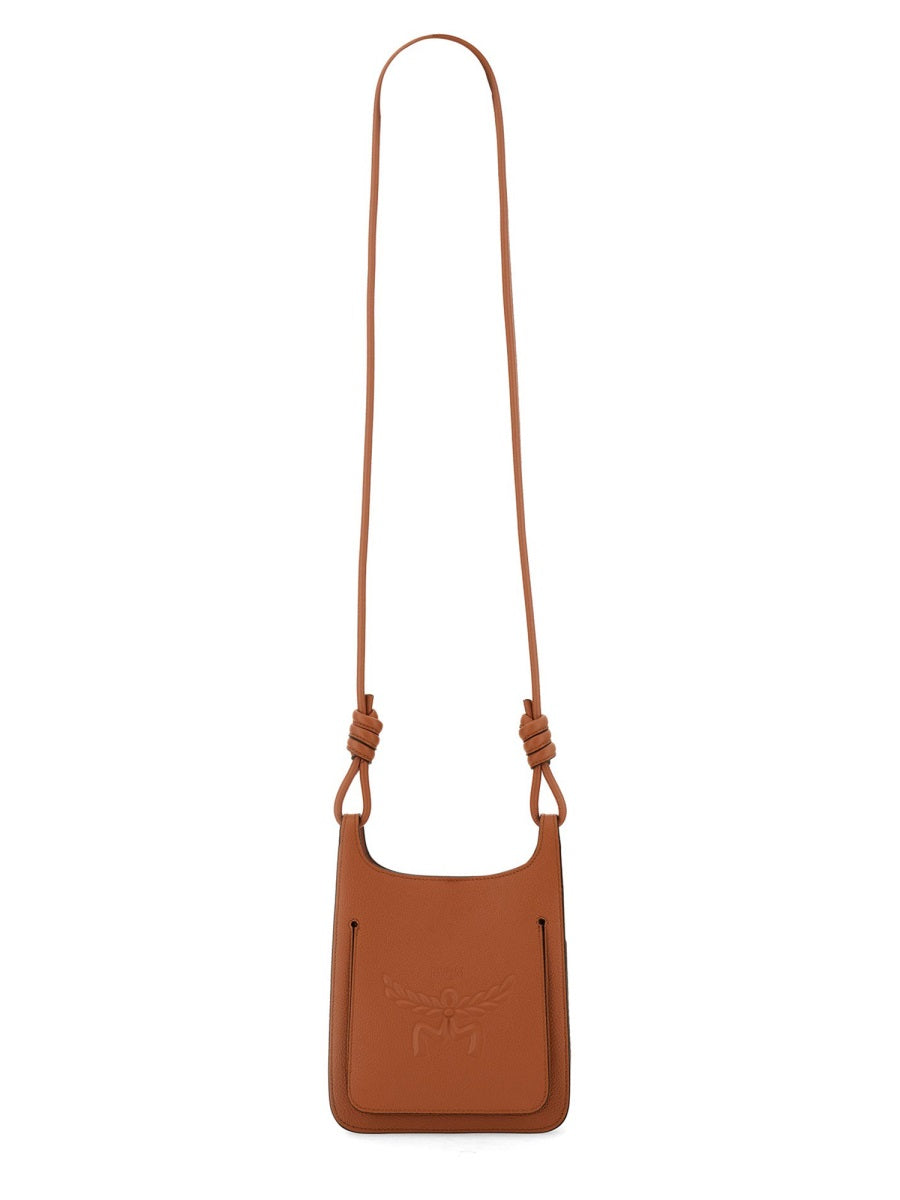 Mcm Women Hobo Bag "Himmel" by Luosophy
