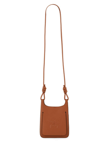 Mcm Women Hobo Bag "Himmel" by Luosophy