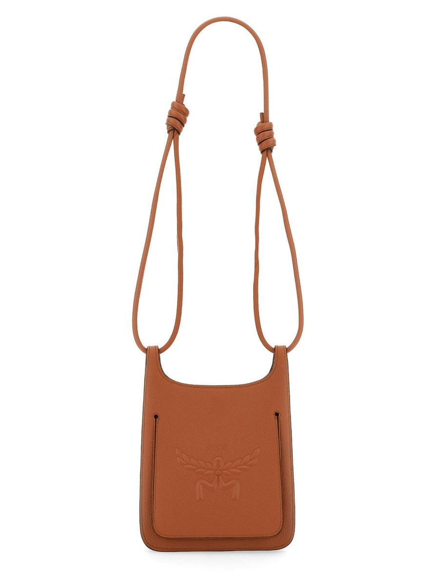 Mcm Women Hobo Bag "Himmel" by Luosophy