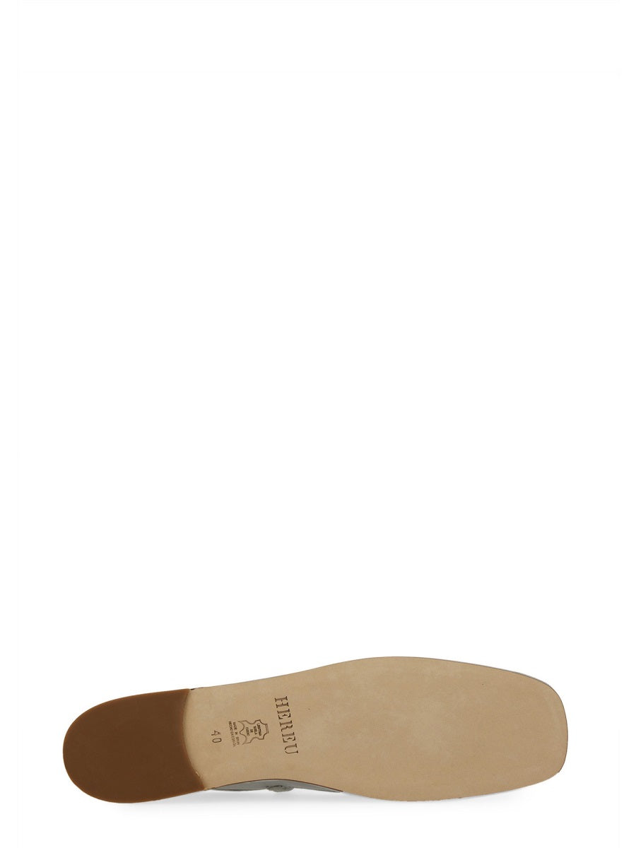 Hereu Women Mary Jane "Dansa" by Luosophy