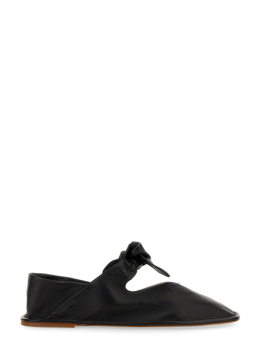 Hereu Women Llasada" Sandal by Luosophy