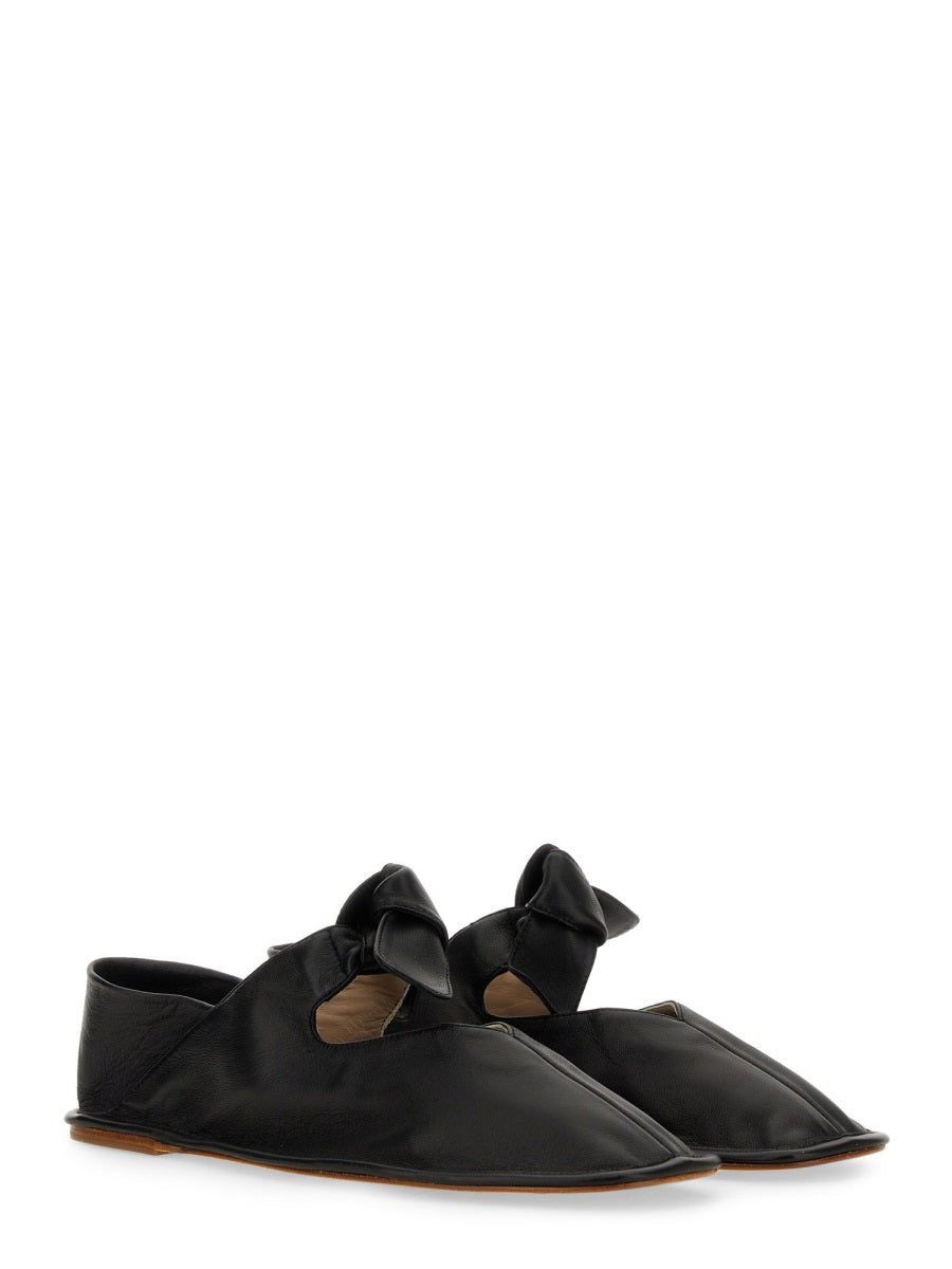 Hereu Women Llasada" Sandal by Luosophy