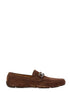 Ferragamo Men Moccasin Ornament Gancini by Luosophy