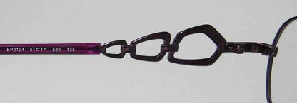 Emilio Pucci 2124 Eyeglasses
