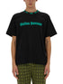 Wales Bonner Men Cotton T-Shirt by Luosophy
