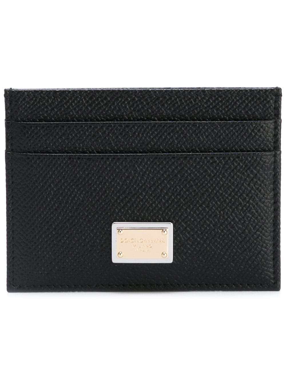Dolce &amp; Gabbana Women Card Holder With Logo by Luosophy