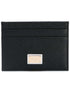 Dolce & Gabbana Women Card Holder With Logo by Luosophy