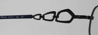 Emilio Pucci 2124 Eyeglasses