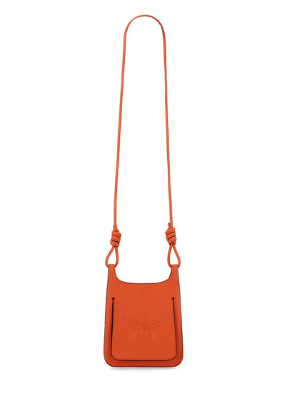 Mcm Women Hobo Bag "Himmel" by Luosophy