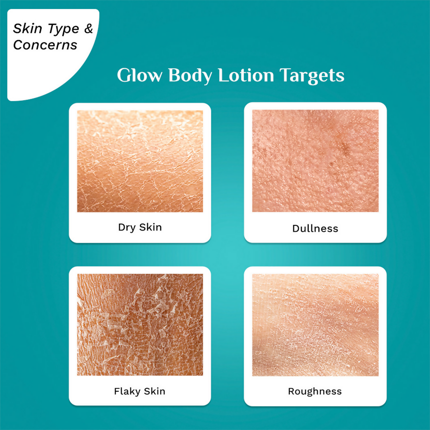 Pilgrim Spanish Squalane &amp; Niacinamide Glow Body Lotion