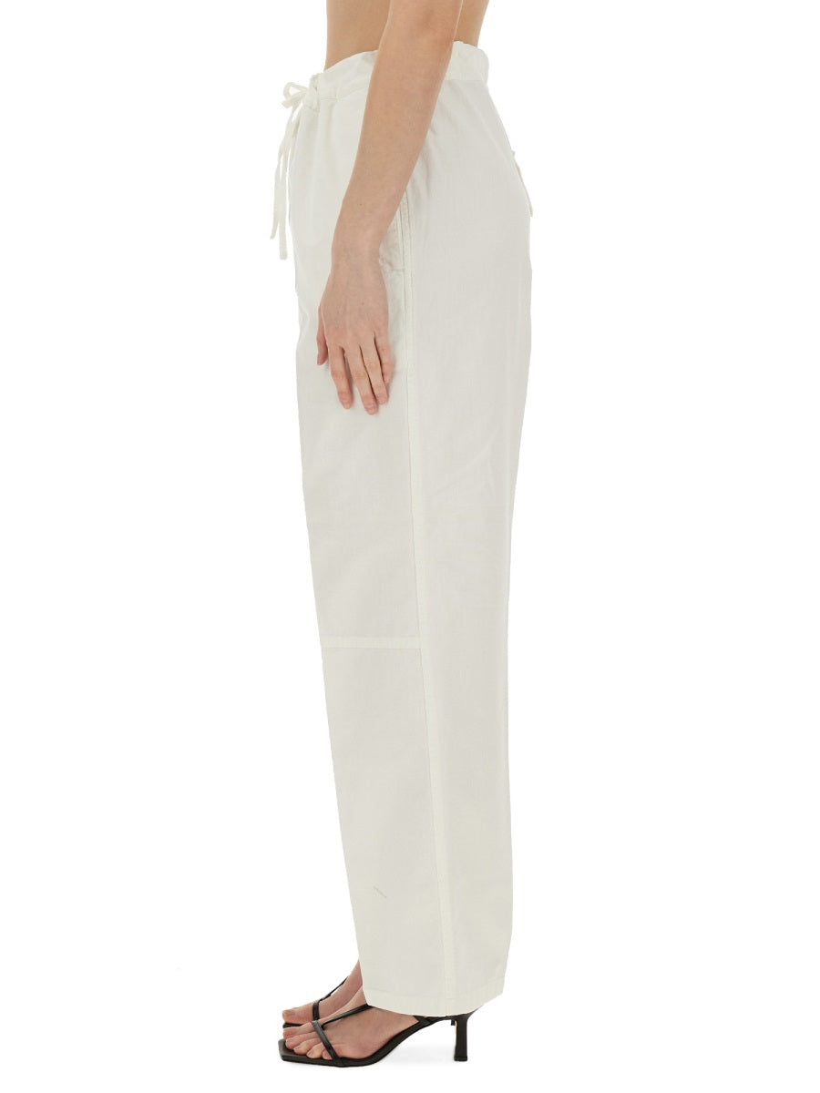 Victoria Beckham Women Wide Leg Pants by Luosophy