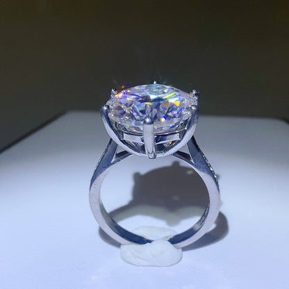 10 Carat Sparkala™ 925 Sterling Silver Ring by Sparkala