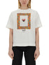 Moschino Women T-Shirt "Heart" by Luosophy