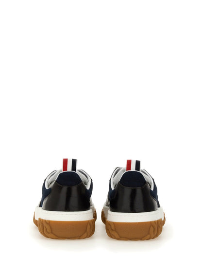Thom Browne Men Trainer "Letterman" by Luosophy