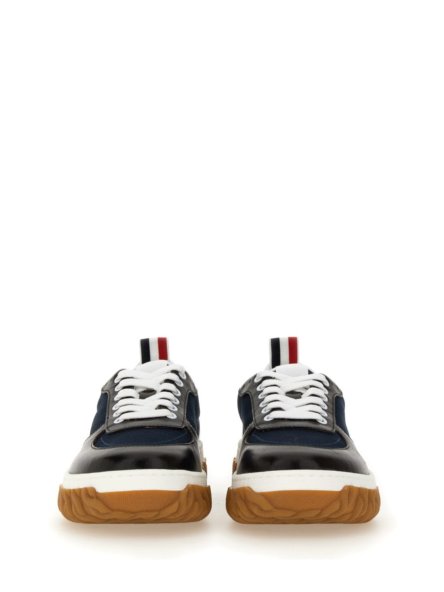 Thom Browne Men Trainer "Letterman" by Luosophy