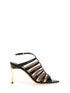 Tom Ford Women Leather Sandal by Luosophy