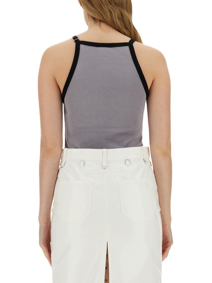 Courreges Women Tops With Logo by Luosophy