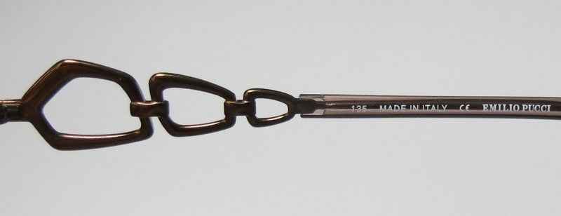 Emilio Pucci 2124 Eyeglasses