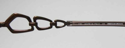 Emilio Pucci 2124 Eyeglasses