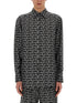 Burberry Men Shirt "B" by Luosophy