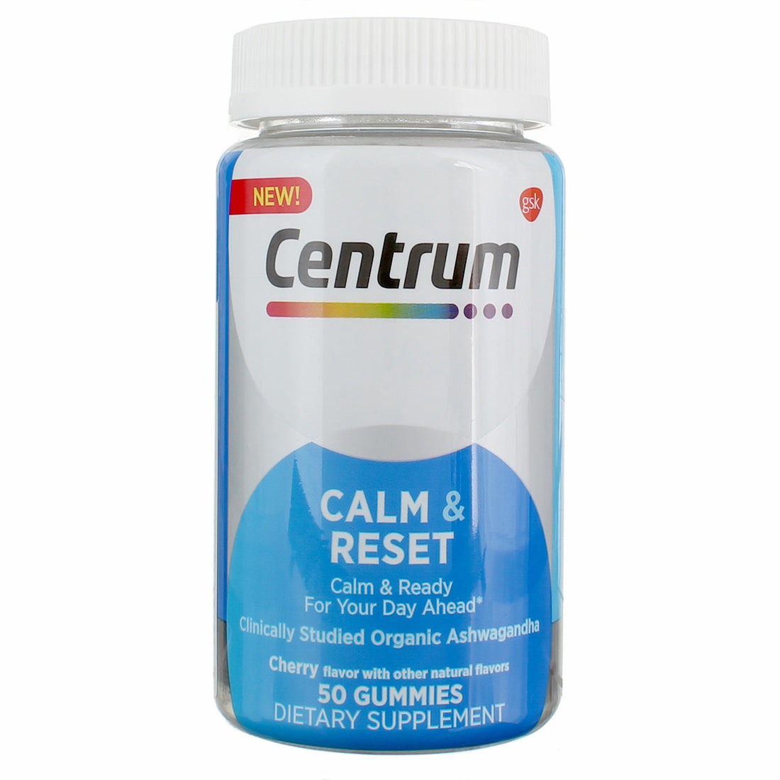 Centrum Calm &amp; Reset Gummies With Ashwagandha And Vitamin B6 by Pasteur Pharmacy