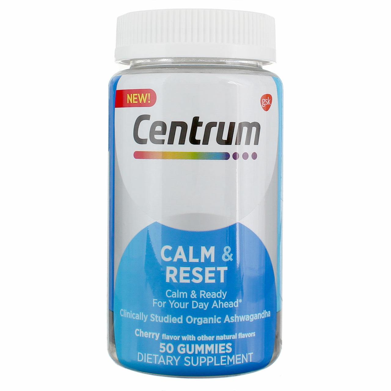 Centrum Calm &amp; Reset Gummies With Ashwagandha And Vitamin B6 by Pasteur Pharmacy