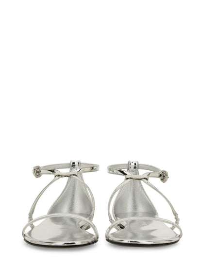 Alexander Mcqueen Women Strappy Sandal by Luosophy