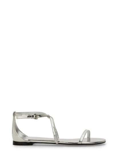 Alexander Mcqueen Women Strappy Sandal by Luosophy