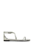 Alexander Mcqueen Women Strappy Sandal by Luosophy
