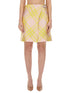 Burberry Women Check Pattern Skirt by Luosophy