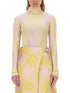 Burberry Women Shirt With Check Pattern by Luosophy