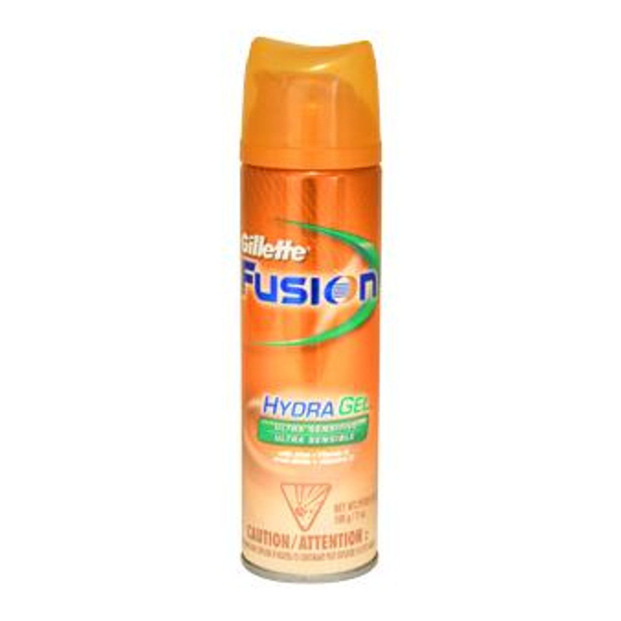 Gillette Fusion Hydra Gel Shave Gel, Ultra Sensitive by Pasteur Pharmacy