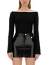 Courreges Women Body In Jersey by Luosophy