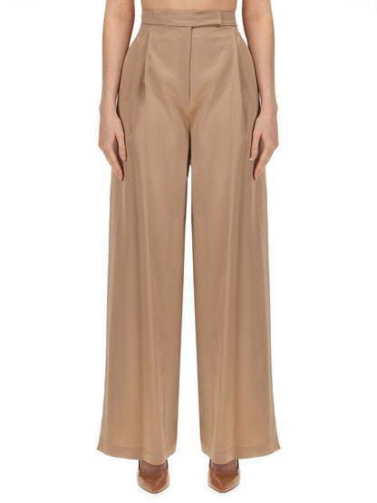 Max Mara Women Pants "Fiesta Piano" by Luosophy