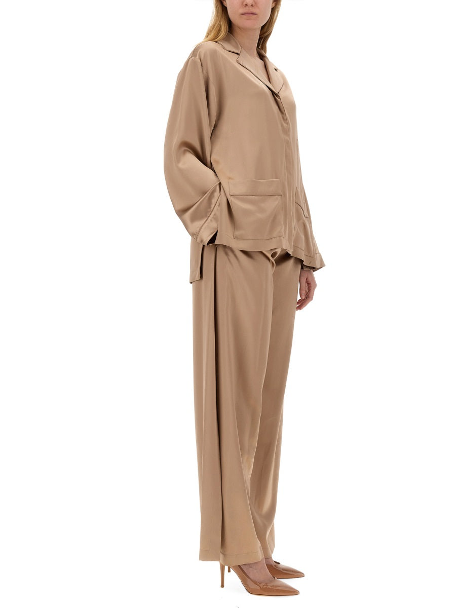 Max Mara Women Pants "Fiesta Piano" by Luosophy