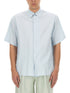 Lanvin Men Striped Shirt by Luosophy