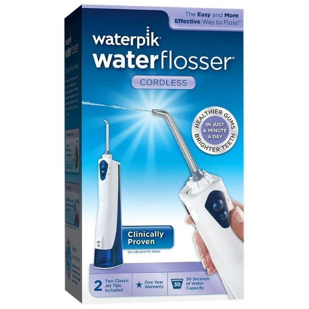 Waterpik Cordless Water Flosser Dental Jet by Pasteur Pharmacy