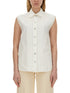 Moschino Women Poplin Shirt by Luosophy